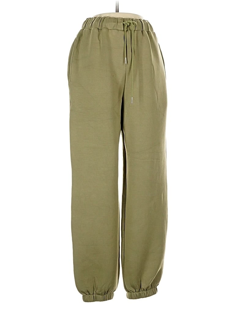 Pre-owned Vici Casual Pants In Green