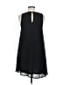 Assorted Brands Solid Black Casual Dress Size M - photo 2