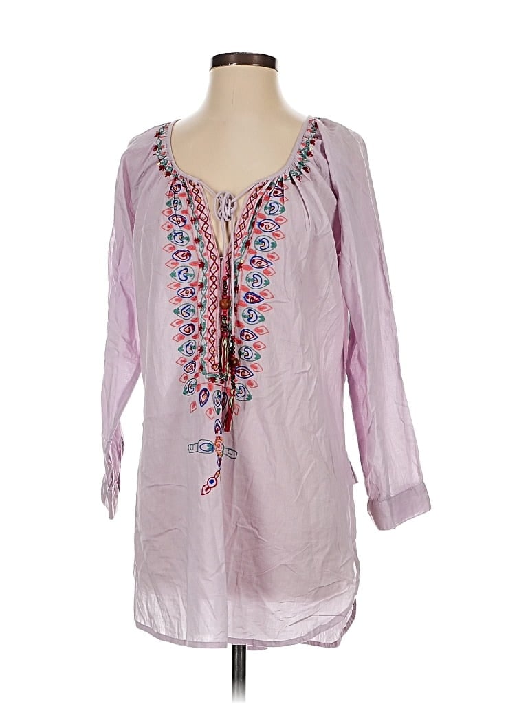 ROBERTA ROLLER RABBIT Pre-owned Casual Dress In Purple