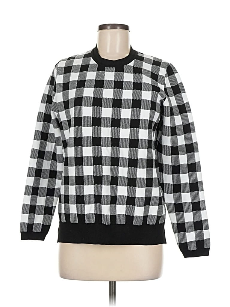 SANDRO Pre-owned Pullover Sweater In Black