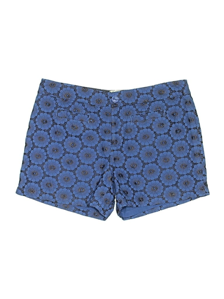 Pre-owned Elevenses Shorts In Blue