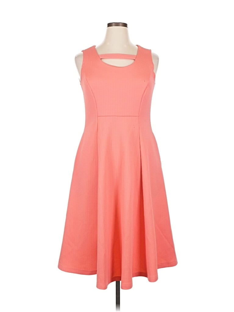 STUDIO ONE Pre-owned Cocktail Dress In Pink