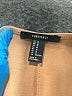 Forever 21 Solid Tan Cocktail Dress Size M - photo 7