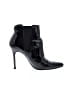 Stuart Weitzman Black Ankle Boots Size 4 1/2 - photo 1
