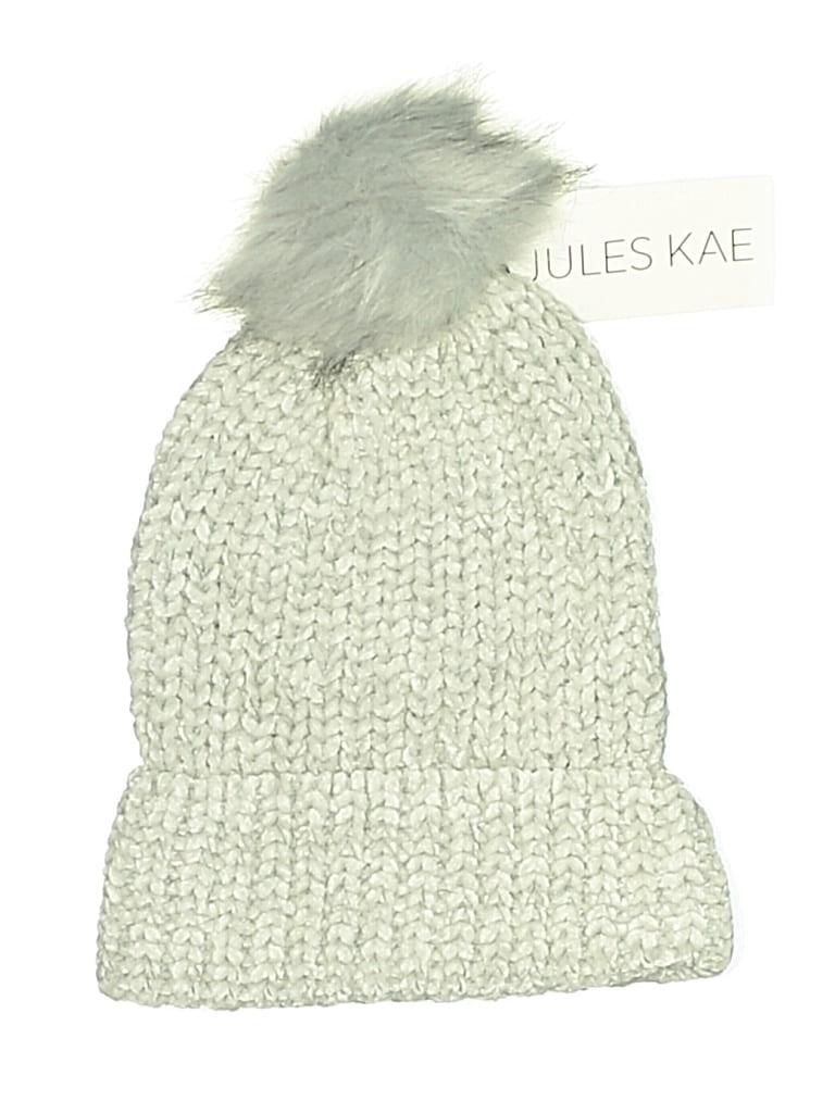Jules Kae Beanie Hat In Green