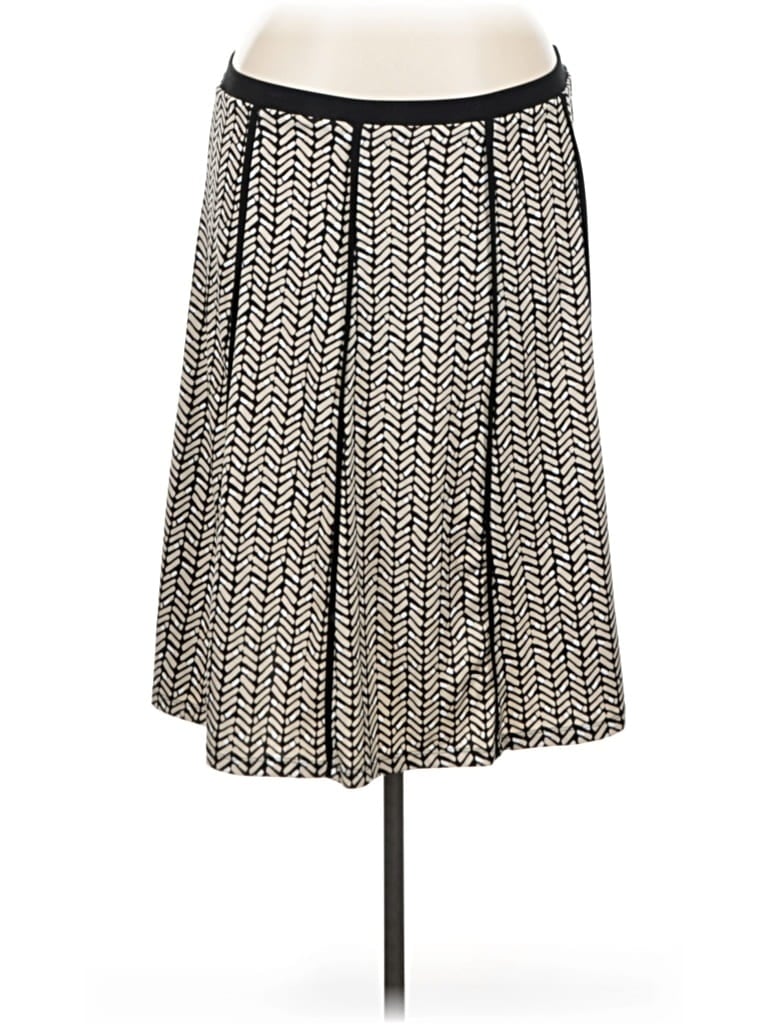 Pre-owned North Style Casual Skirt In White