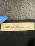 Gap Black Jeans Size 28 waist - photo 7