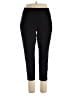 Zenergy by Chico's Solid Black Active Pants Size Med (1) - photo 1