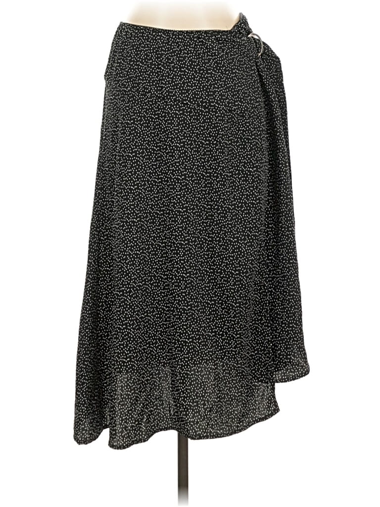 Pre-owned Laundry By Shelli Segal Casual Skirt In Black