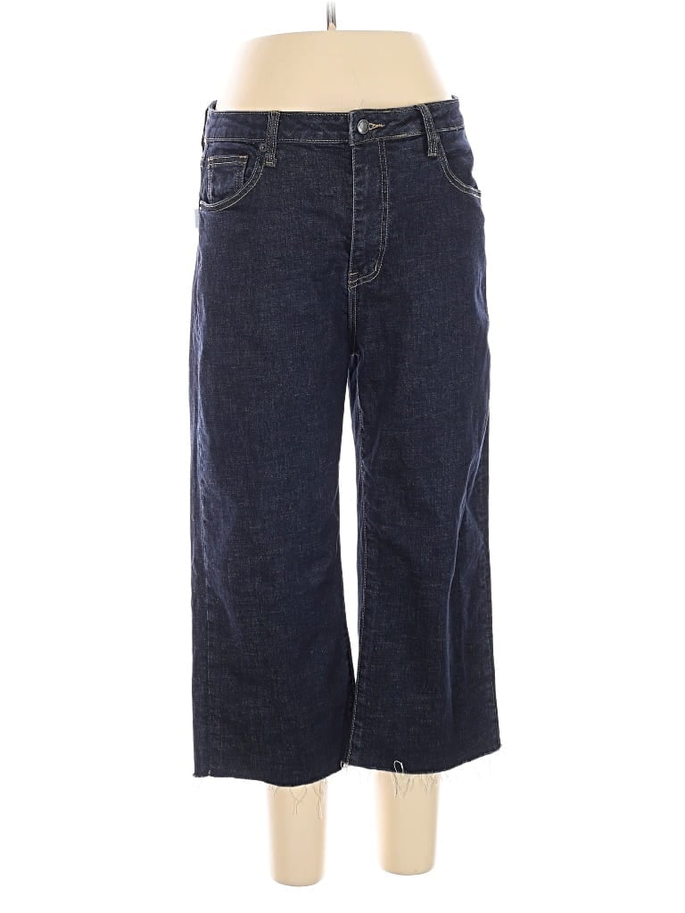 Pre-owned Oliver Logan Jeans In Blue