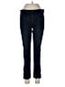 Mango Solid Blue Jeans Size 10 - photo 1
