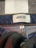 AGOLDE Solid Blue Jeans Size 24 waist - photo 7