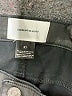 Current/Elliott Black Jeans Size 31 waist - photo 7