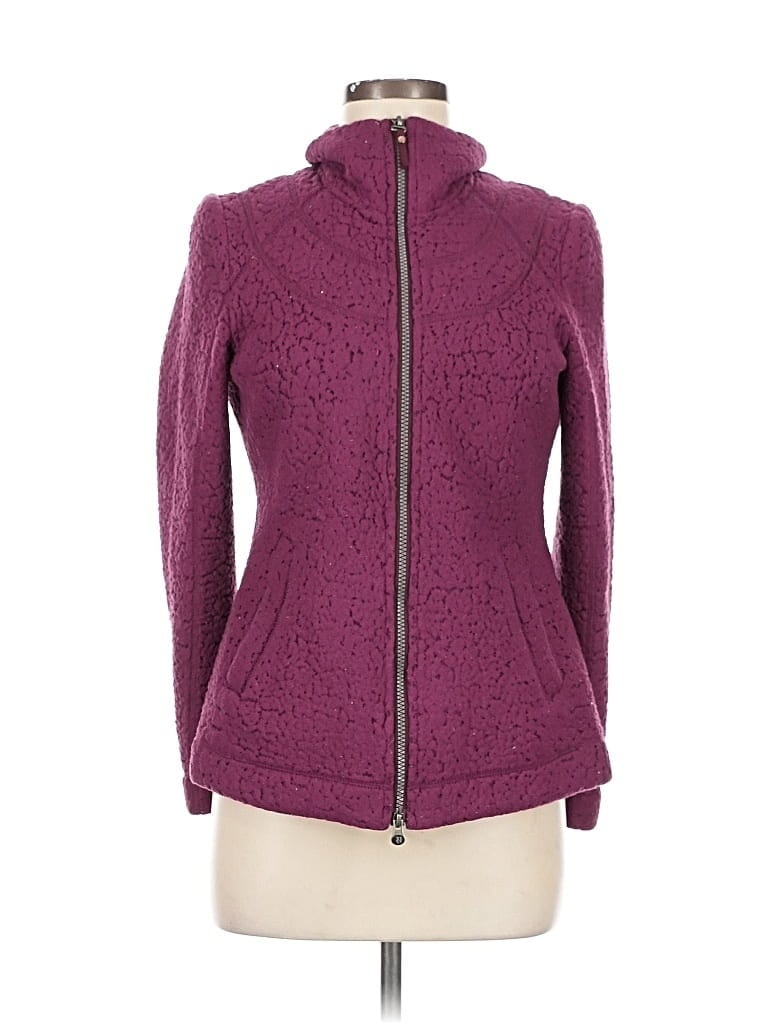 Pre-owned Royal Robbins Jacket In Purple