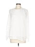Unbranded 100% Polyester White Long Sleeve Blouse Size L - photo 1