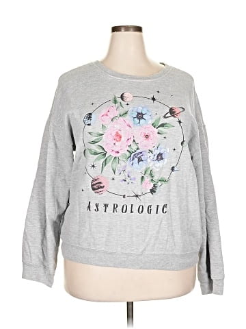 Wound Up Sweatshirt (view 1)