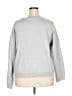 Wound Up Floral Gray Sweatshirt Size XXL - photo 2