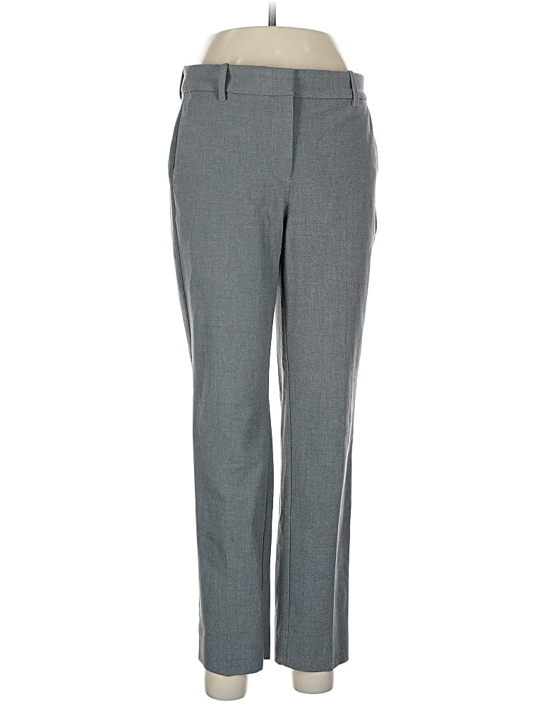 Pre-owned J.crew Factory Store Dress Pants In Gray