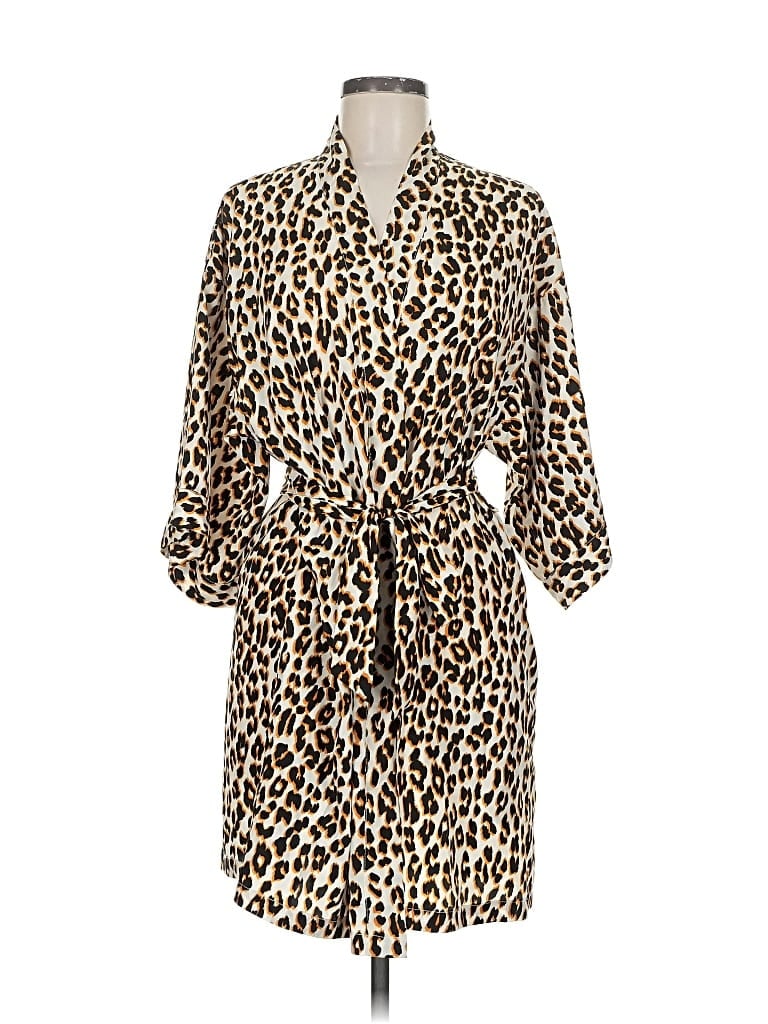 Pre-owned Buddy Love Kimono In Black