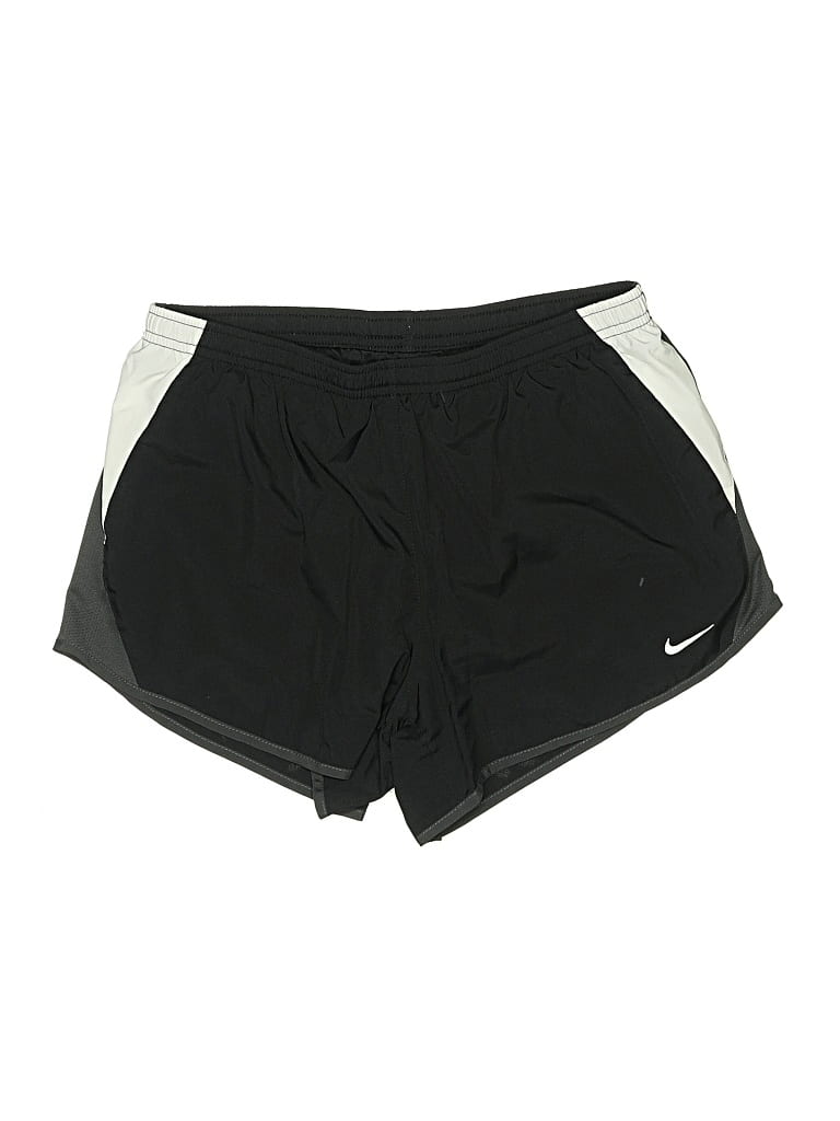 Pre-owned Nike Athletic Shorts In Black
