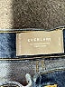Everlane Stripes Blue Jeans Size 25 waist - photo 7