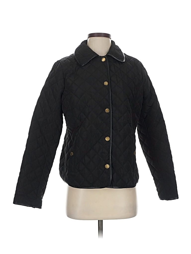 Pre-owned Michael Michael Kors Jacket In Black