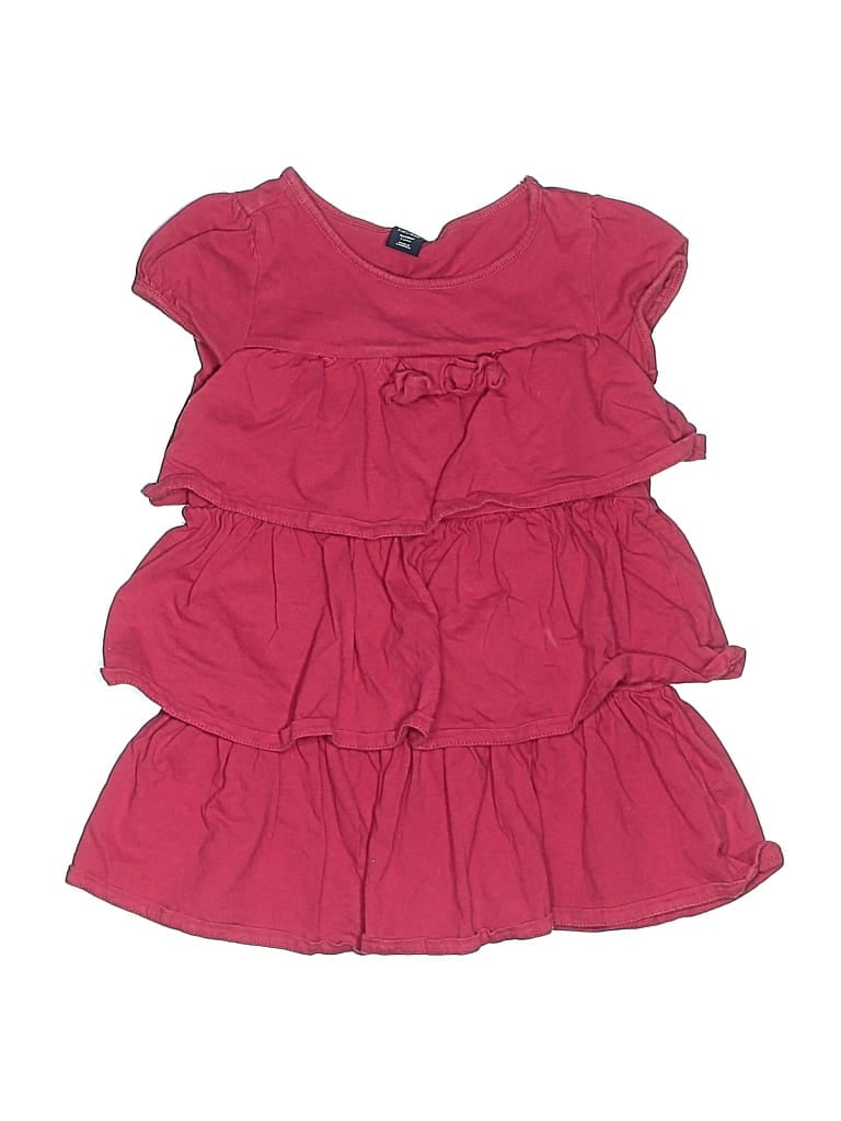 Pre-owned Baby Gap Kids' Dress In Pink