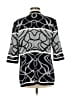 misook 100% Polyester Black Cardigan Size M (petite) - photo 2