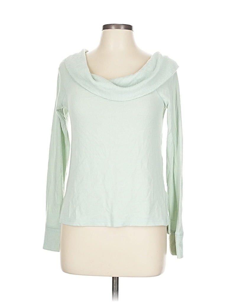 ABERCROMBIE & FITCH Pre-owned Pullover Sweater In Green