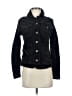Christopher Blue Black Denim Jacket Size XS - photo 1