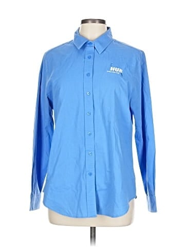 Port Authority Long Sleeve Button-Down Shirt (view 1)