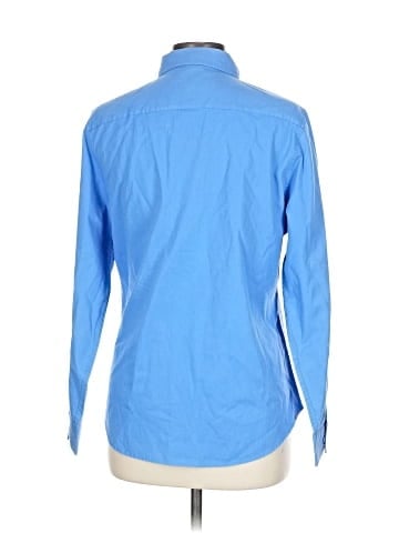 Port Authority Long Sleeve Button-Down Shirt (view 2)
