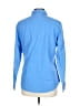 Port Authority Blue Long Sleeve Button-Down Shirt Size L - photo 2