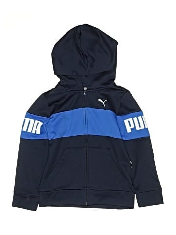 Puma Zip Up Hoodie (view 1)