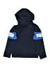 Puma Blue Zip Up Hoodie Size 4T - photo 2