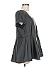 Torrid Gray Casual Dress Size Med Plus (00) - photo 4
