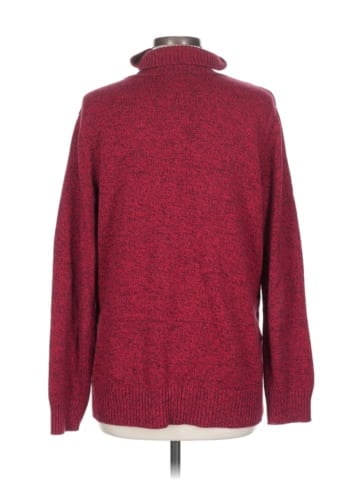 Karen Scott Pullover Sweater (view 2)