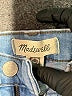 Madewell Blue Jeans Size 23 waist - photo 3