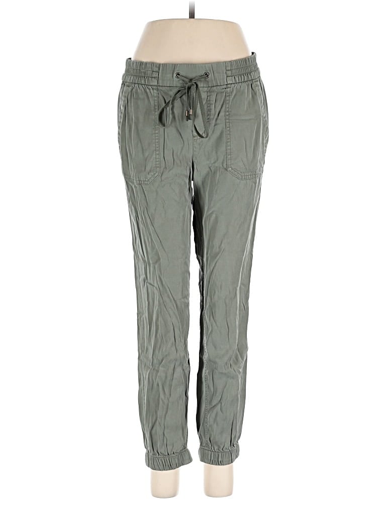 Pre-owned Old Navy Casual Pants In Green