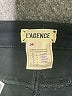 L'Agence Black Jeans Size 24 waist - photo 7
