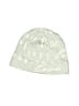 Gerber 100% Cotton Ivory Gray Beanie Size 0-3 mo - 6 mo - photo 1
