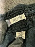 Roxy Hearts Black Shorts Size XL - photo 3