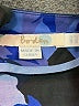 Boden Blue 3/4 Sleeve Blouse Size 2 - photo 7
