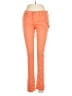 Adriano Goldschmied Color Block Orange Jeans Size 28 waist - photo 1