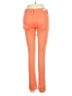 Adriano Goldschmied Color Block Orange Jeans Size 28 waist - photo 2