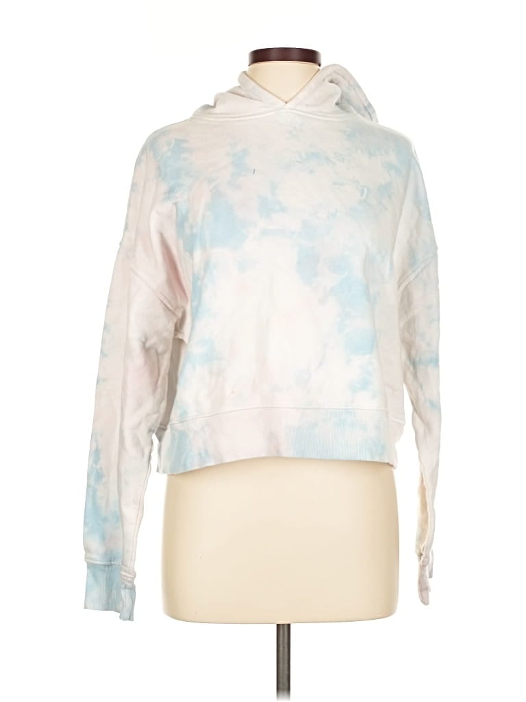 FRANKIES BIKINIS Pre-owned Sweatshirt In Blue