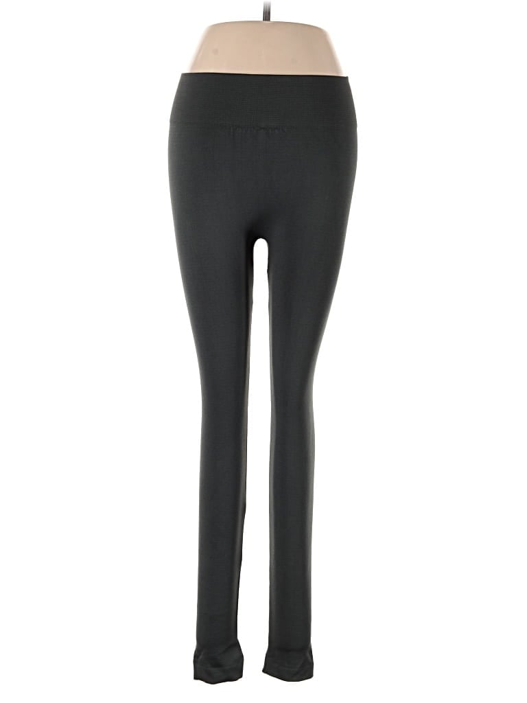 Pre-owned New Mix Usa Active Pants In Black