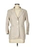 MICHAEL Michael Kors 100% Linen Tan Blazer Size 8 (petite) - photo 1