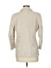 MICHAEL Michael Kors 100% Linen Tan Blazer Size 8 (petite) - photo 2