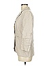 MICHAEL Michael Kors 100% Linen Tan Blazer Size 8 (petite) - photo 5